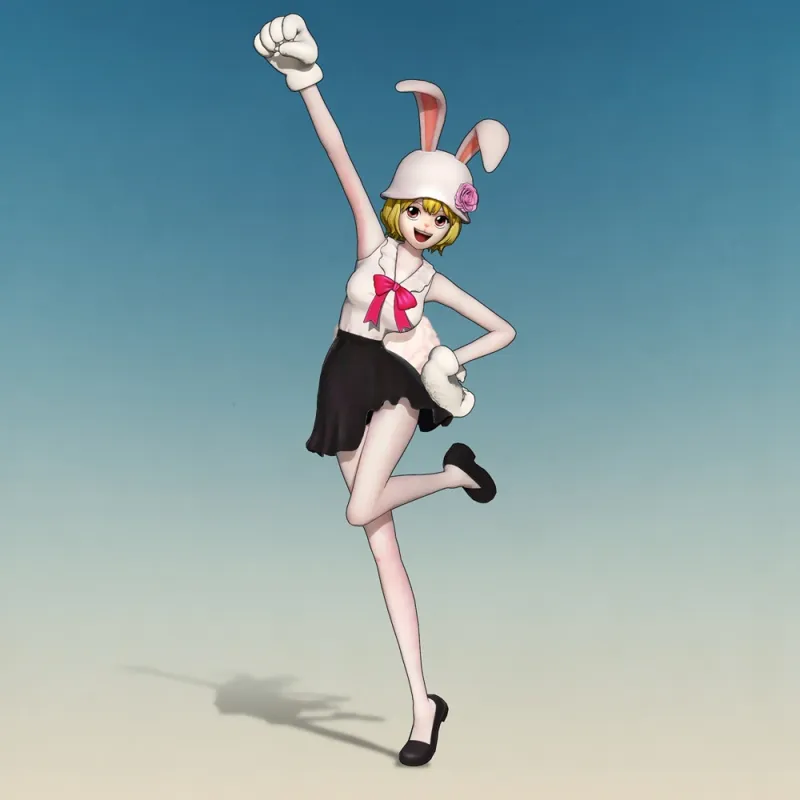 Carrot – One Piece