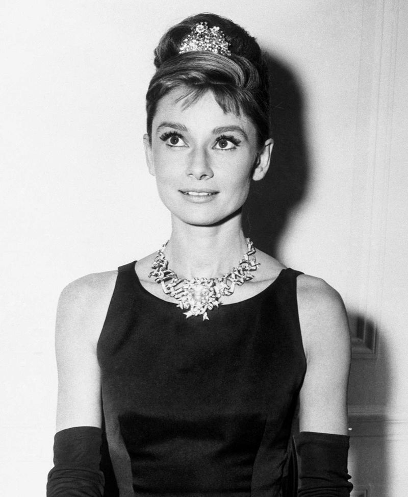 1950s: Audrey Hepburn