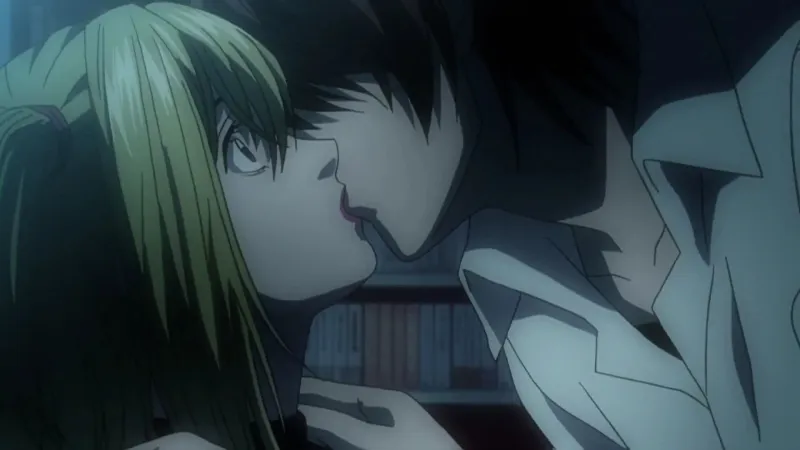 Light Yagami & Misa Amane – Death Note