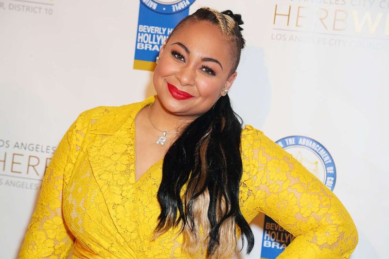 Raven-Symoné — Successful Actress, Director & Producer