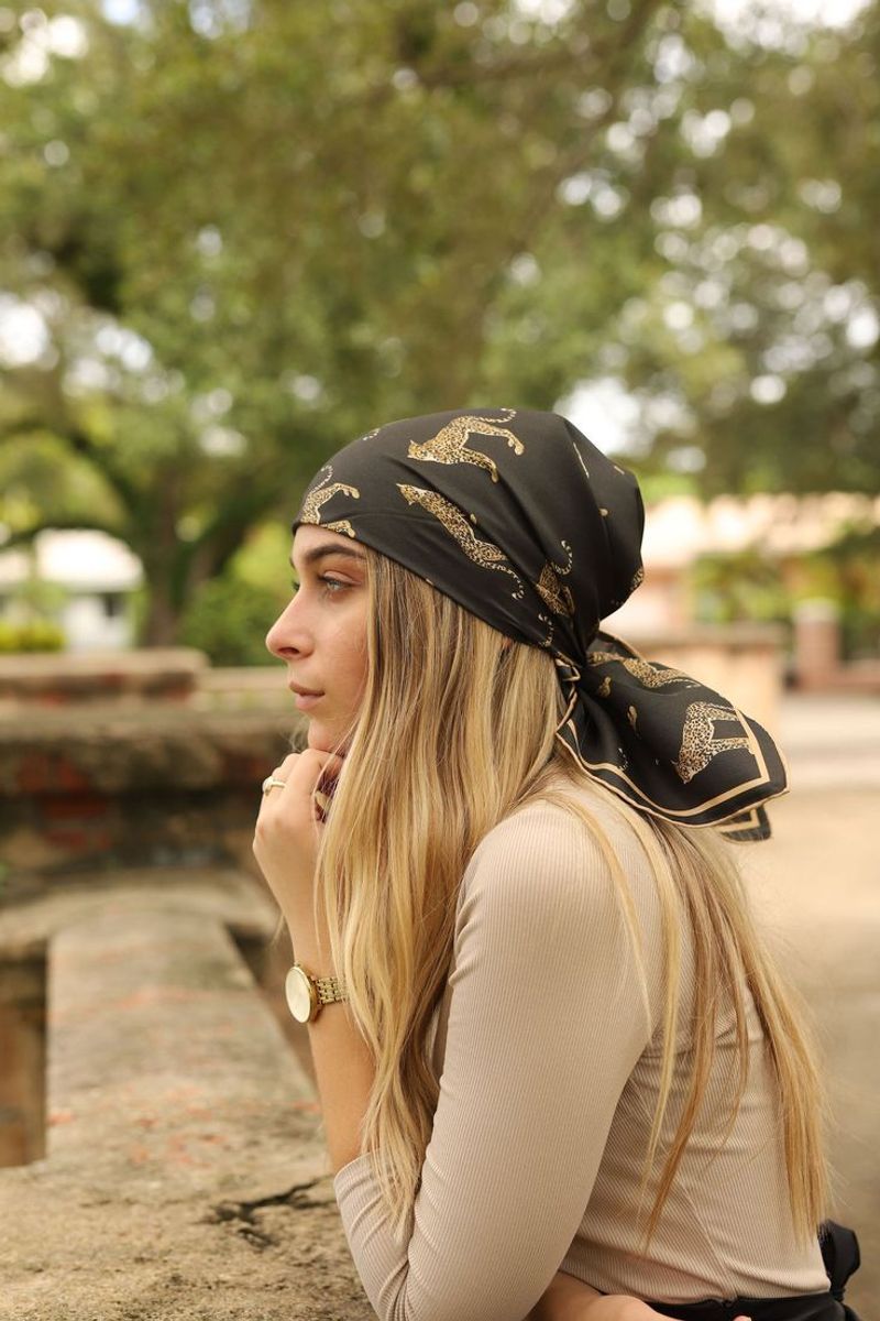 Headbands and Scarves
