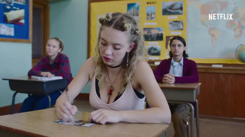 Everything Sucks! (2018) — Emaline Addario