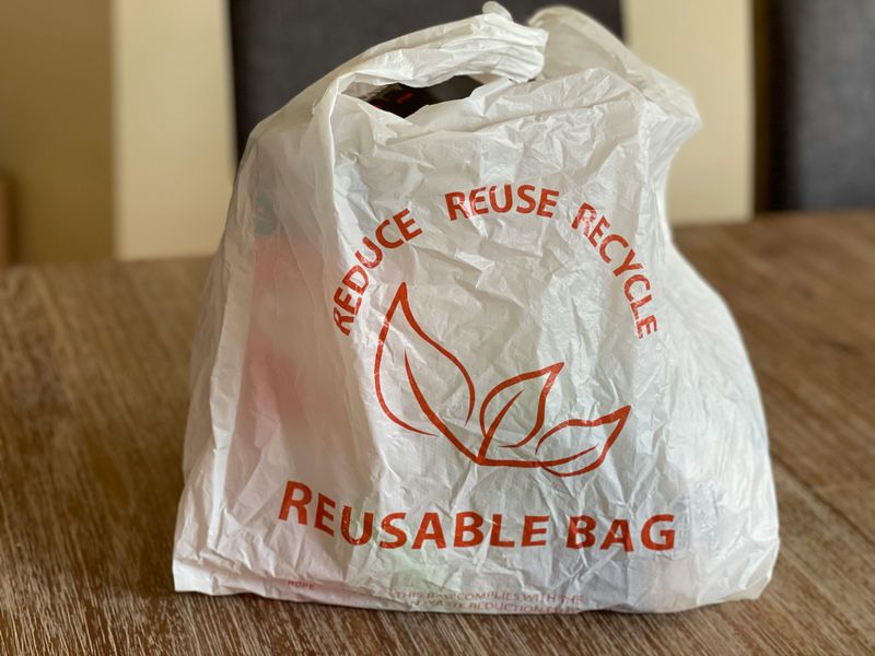 Plastic Grocery Bags