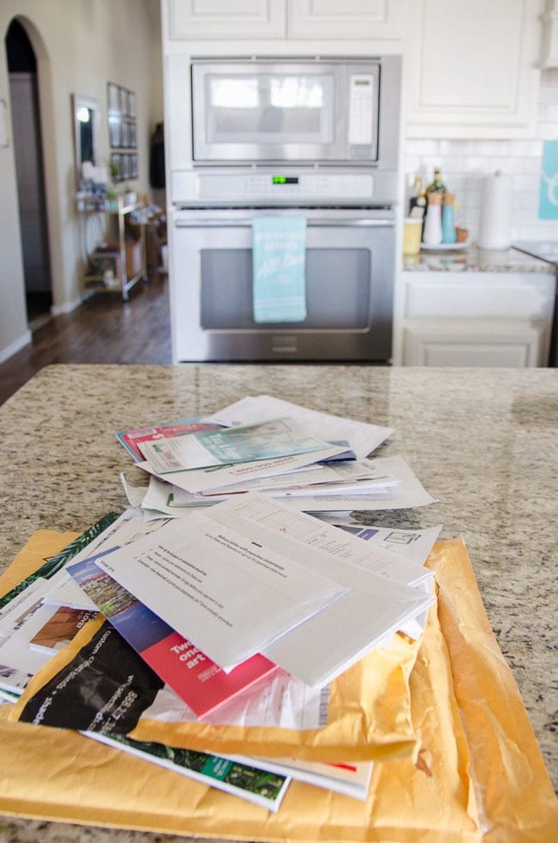 Using Surfaces as Dumping Grounds