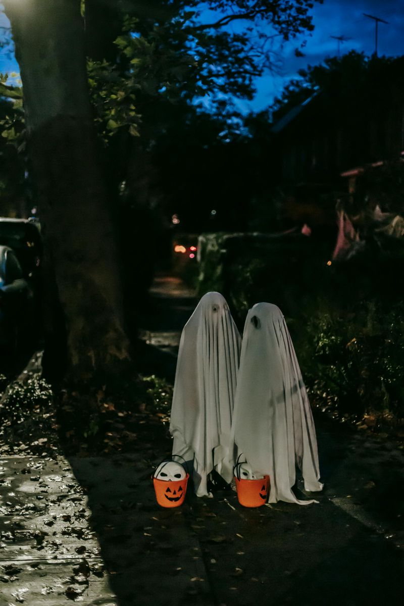 Door-to-Door Mischief Night