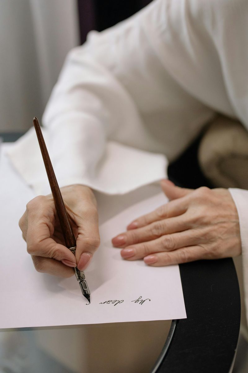 Formal Letter Writing