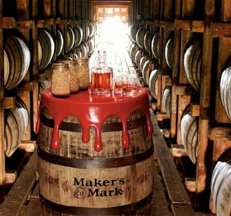 Kentucky – Bourbon Barrels