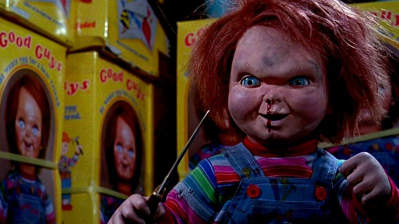 Chucky (Child’s Play)
