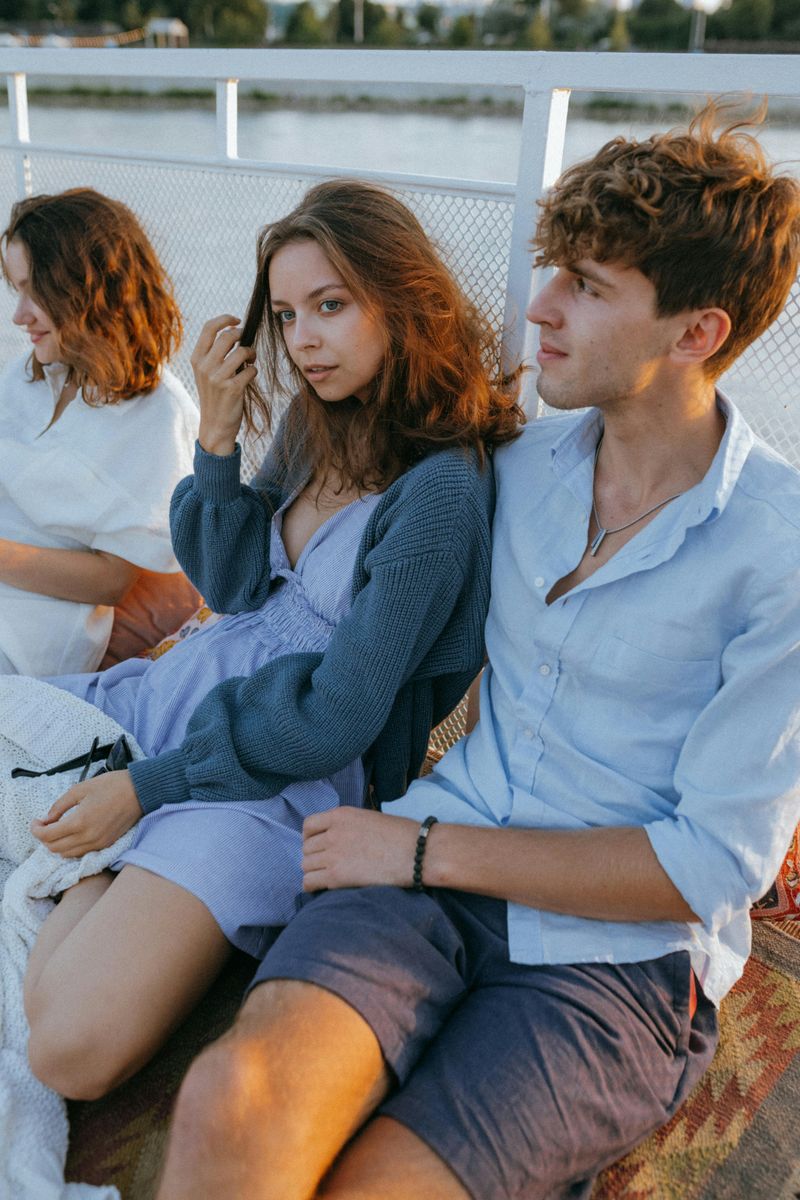 The Future Seems Full of Possibility