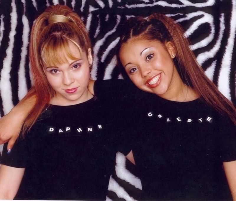 Daphne & Celeste