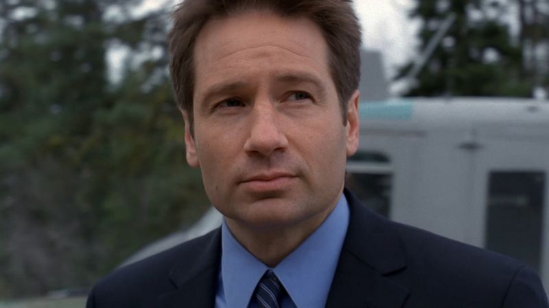 Fox Mulder
