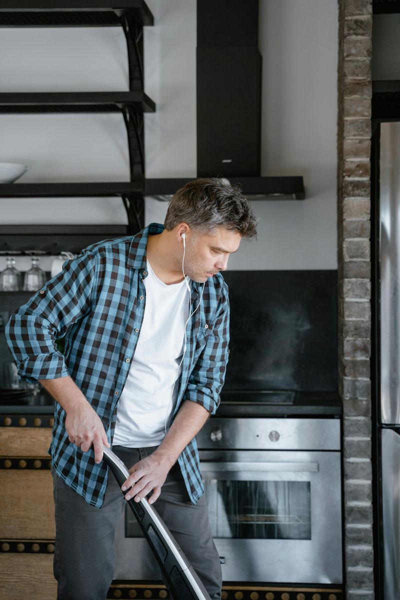 Treating Chores Like They’re Optional