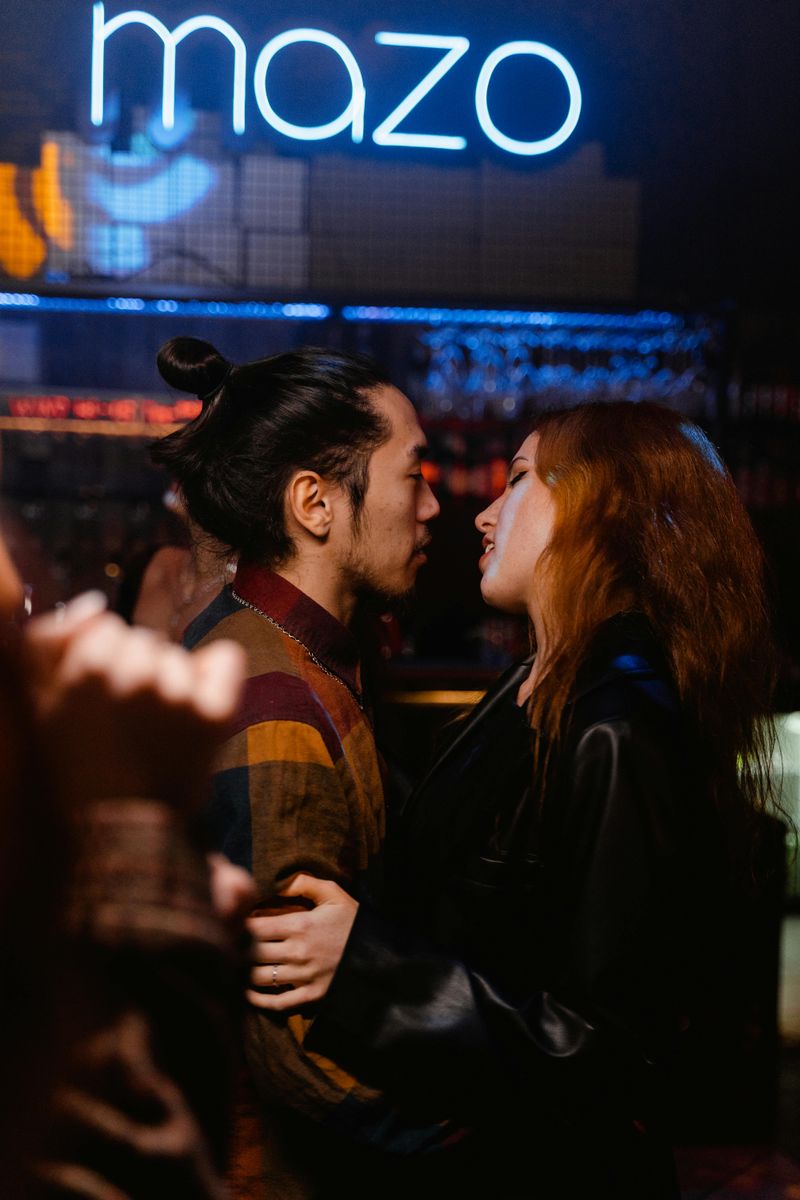 She Compliments You Frequently