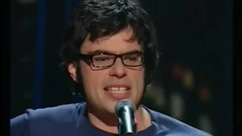 Flight of the Conchords – Business Time