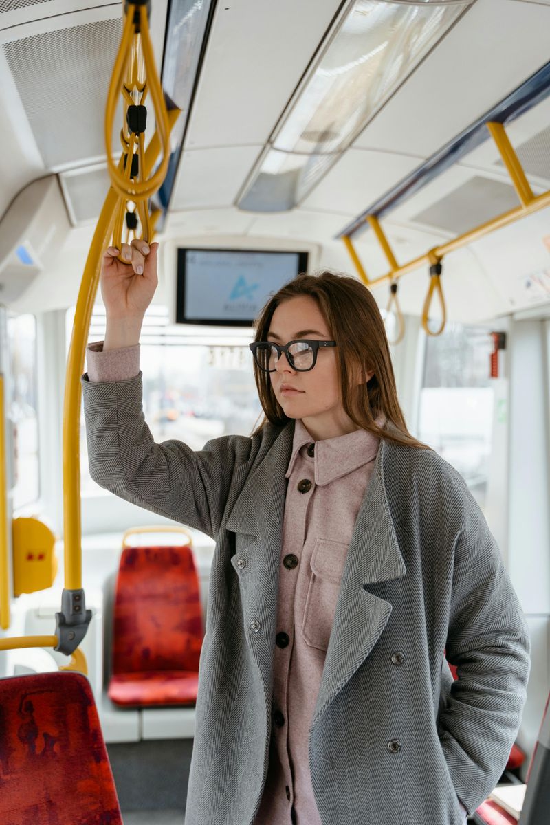 Utilize Public Transportation