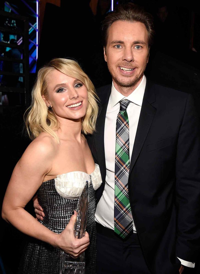 Dax Shepard & Kristen Bell