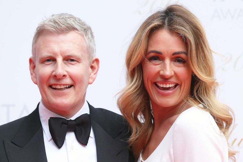 July: Cat Deeley & Patrick Kielty