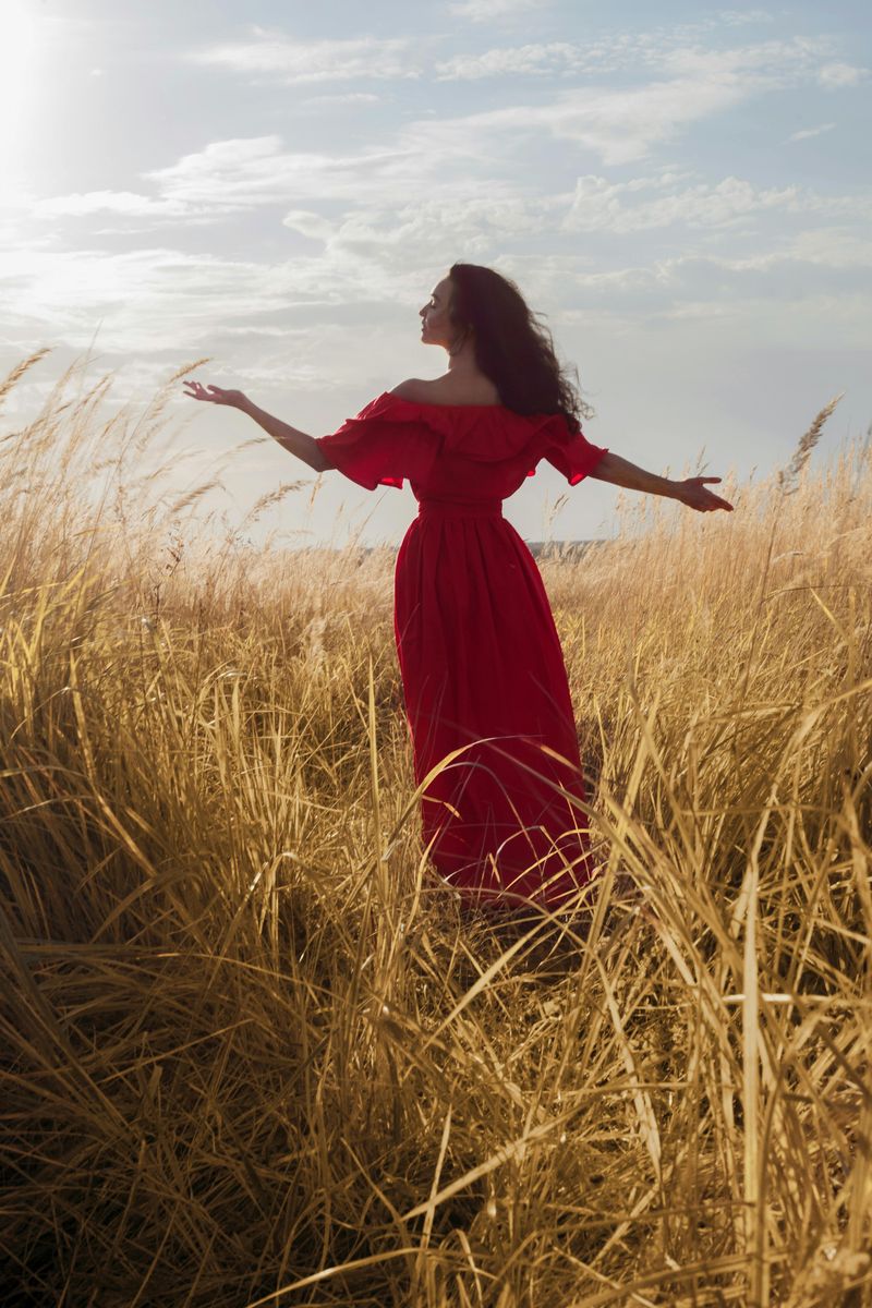 Stand Tall in Your Worth