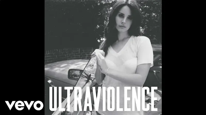 Lana Del Rey – Ultraviolence