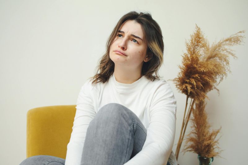 You Struggle to Accept Criticism