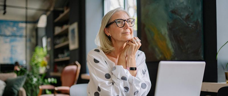 Entrepreneurial Second Acts