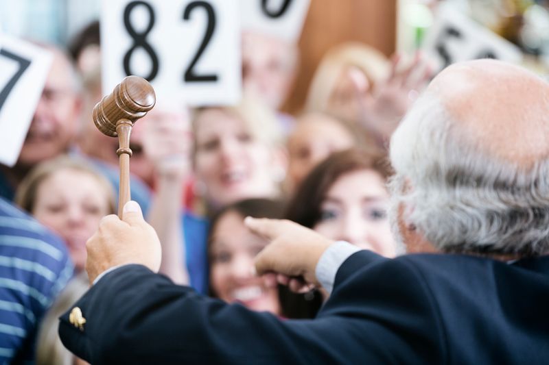 Auction Aficionados