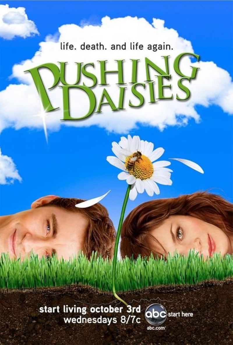 Pushing Daisies (2007ā2009)