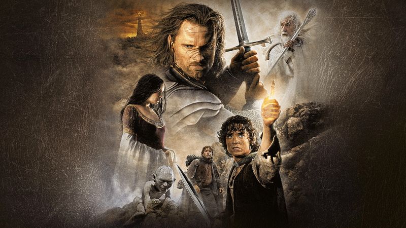 The Lord of the Rings: The Return of the King (2003)