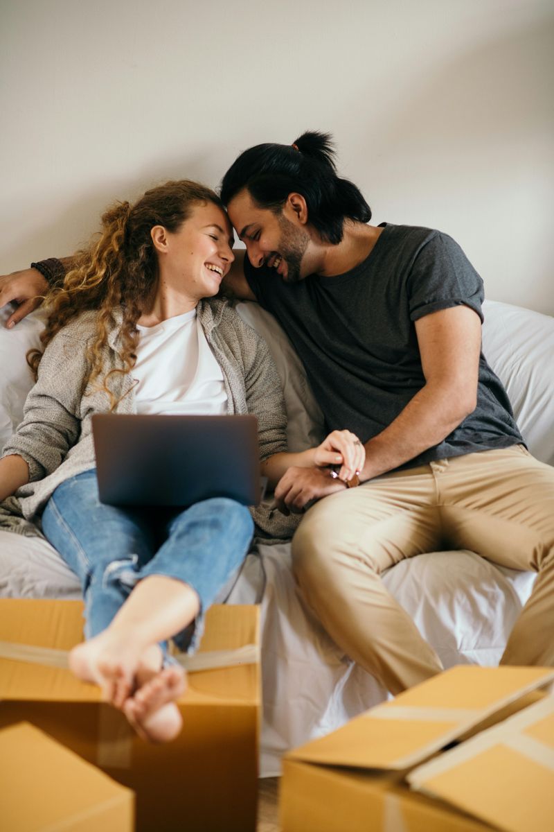 Moving Way Too Fast Emotionally