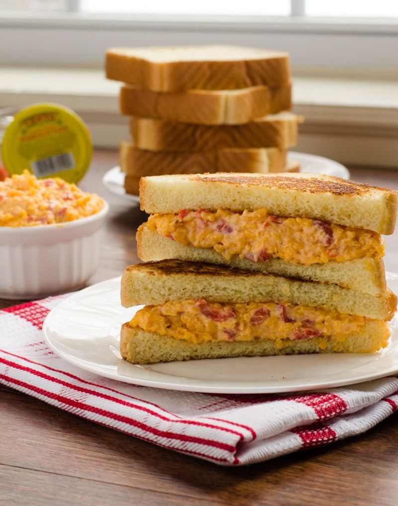Pimento Cheese Sandwich