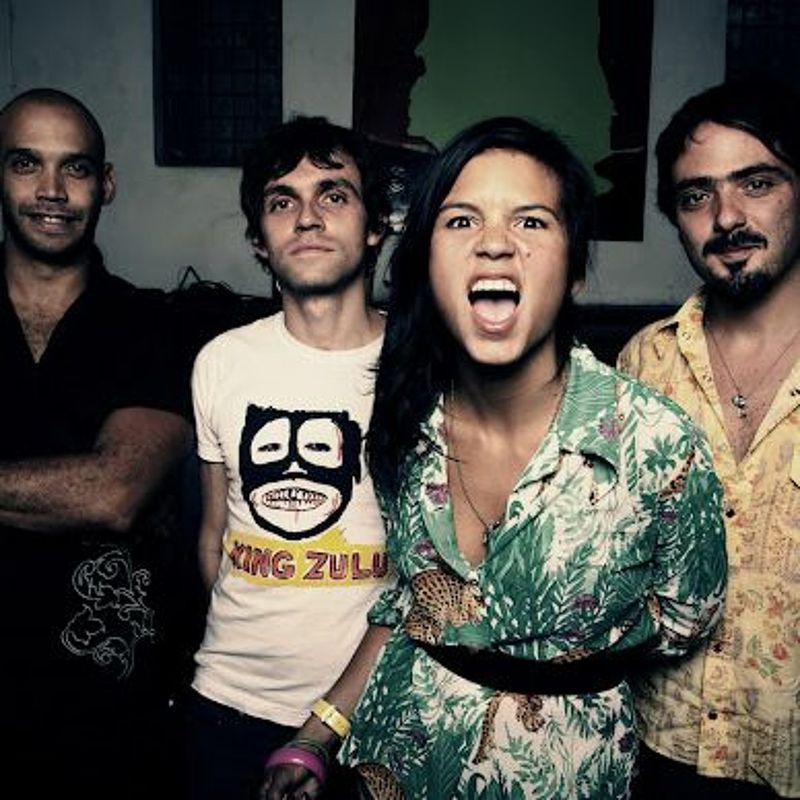 Bomba Estéreo's Latin Electronic Explosion