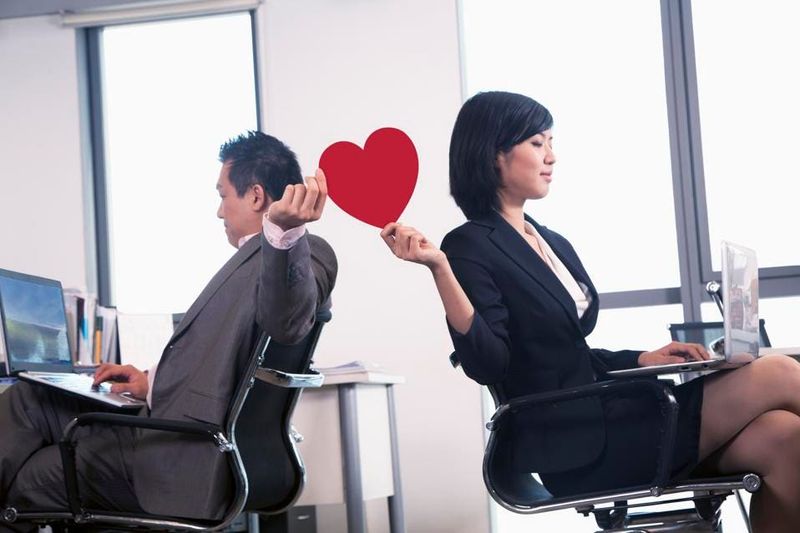 Romantic Relationships (Especially Office Romances)