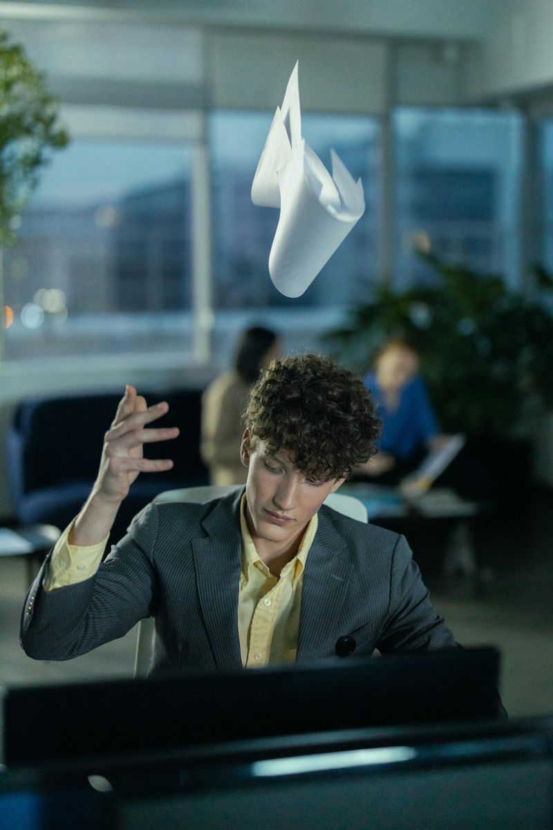 Meltdowns Over Minor Inconveniences