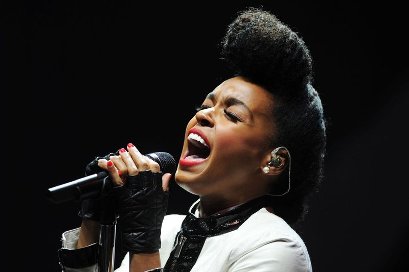 Janelle Monáe – “Hell You Talmbout” (2015)