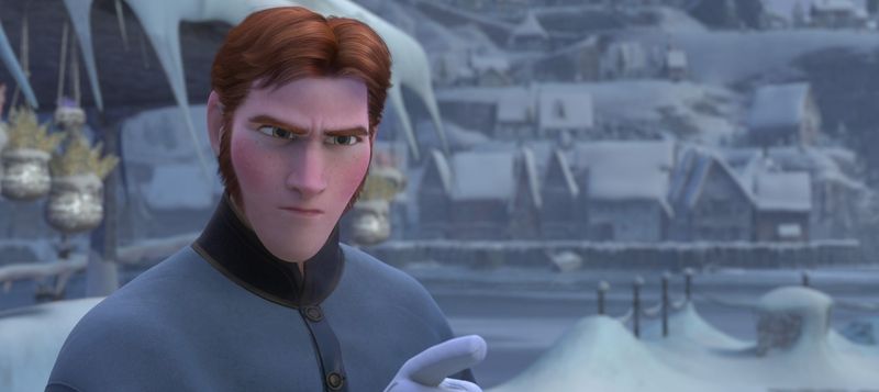 Prince Hans — Frozen