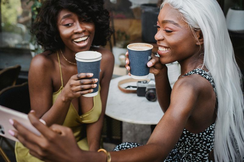 Catching Up with Friends Feels Like Coming Home