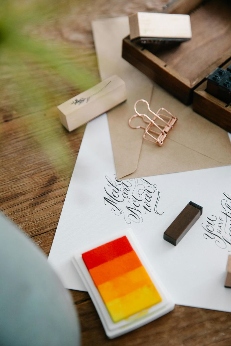 Cursive Writing Materials
