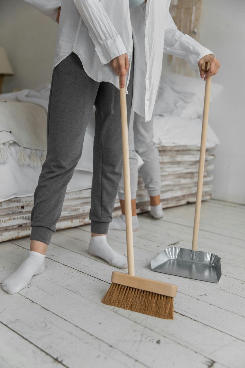 Divide Household Duties Without Scorekeeping