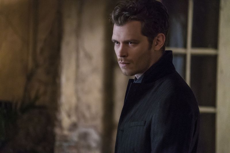 Klaus Mikaelson — The Originals