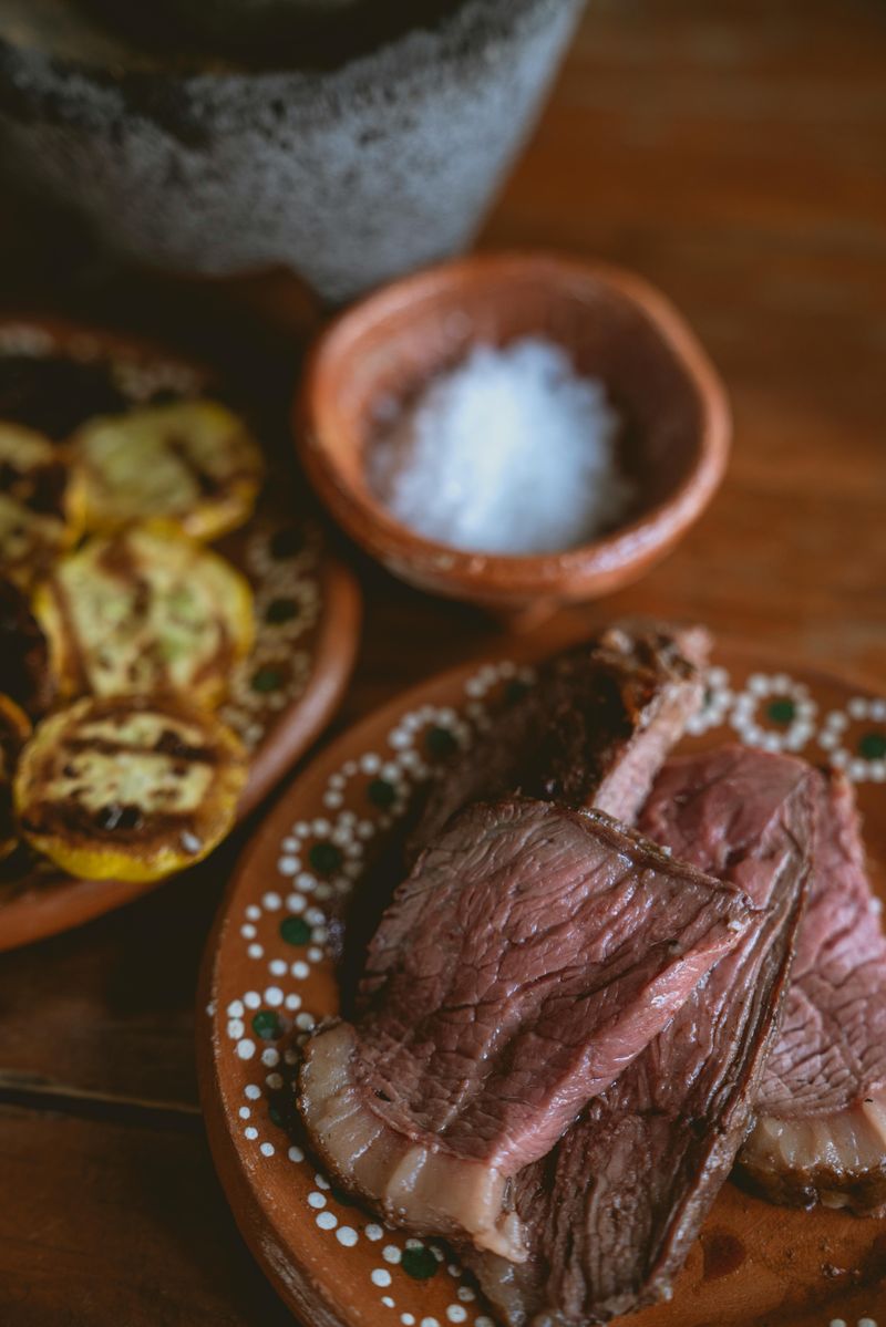 Red Meat Every Day Keeps You Strong