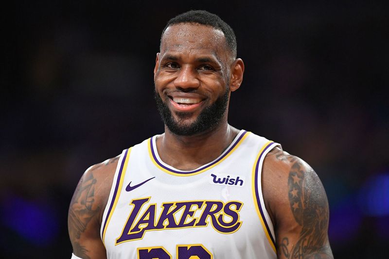 LeBron James – Consistent Hydration