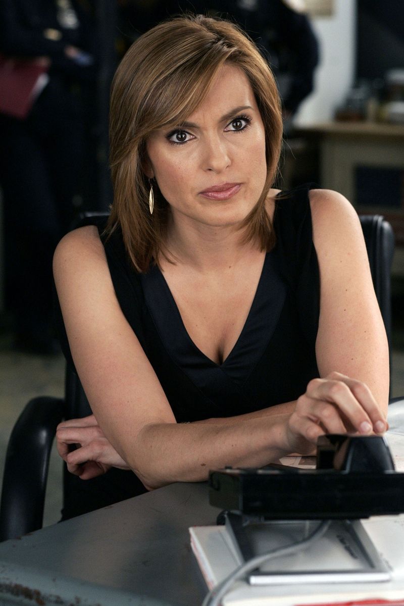 Olivia Benson (Law & Order: SVU)