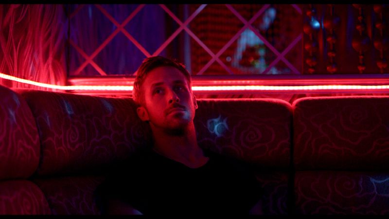 Only God Forgives (2013)