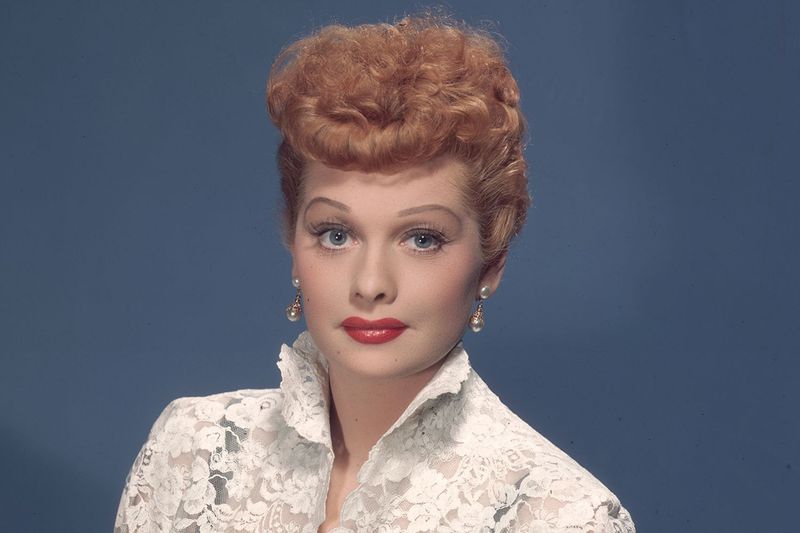 Lucille Ball