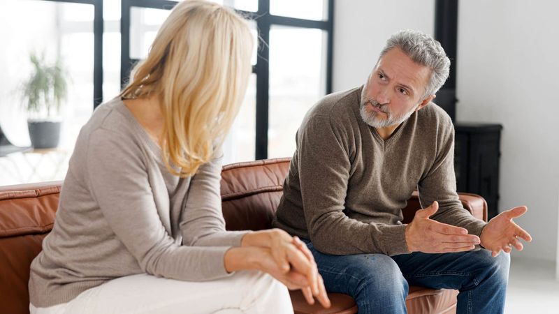 He’s Become Irritable or Indifferent Toward You