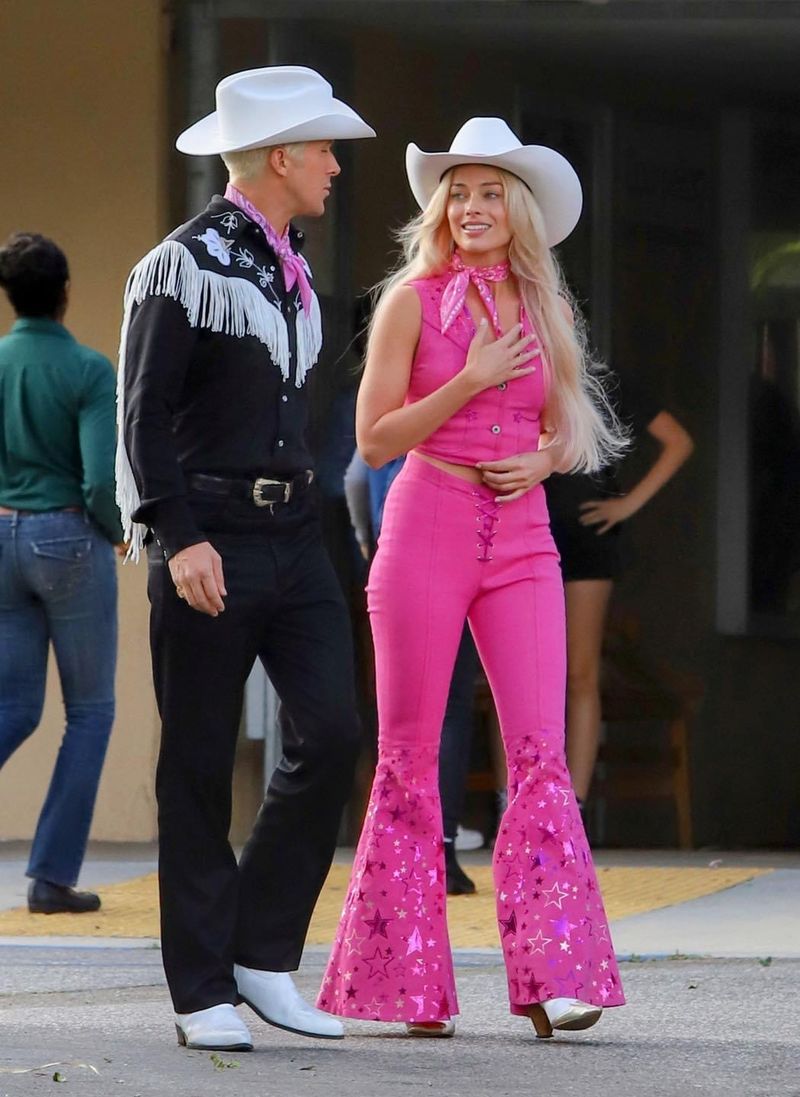 Margot Robbie - 'Barbie' (2023)