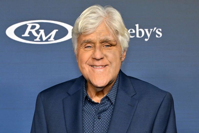 Jay Leno