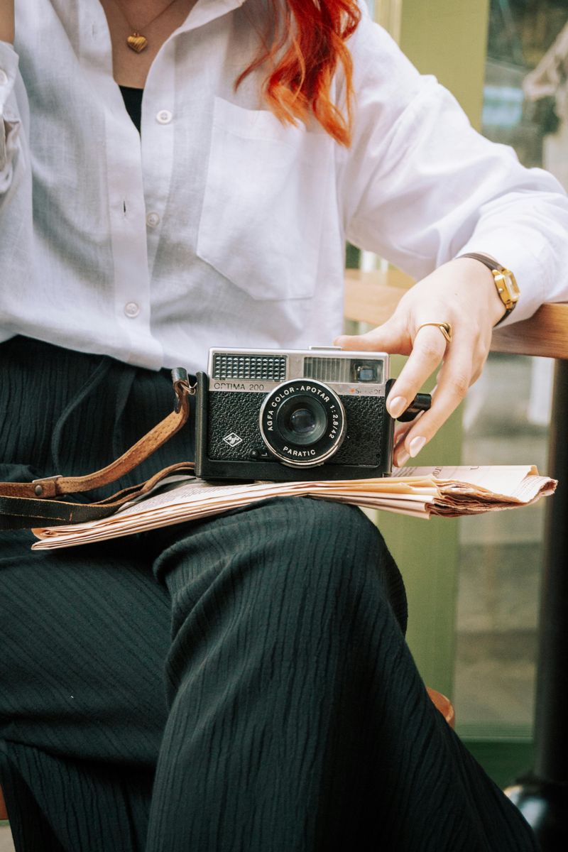 Analog Photography: Film's Thoughtful Process