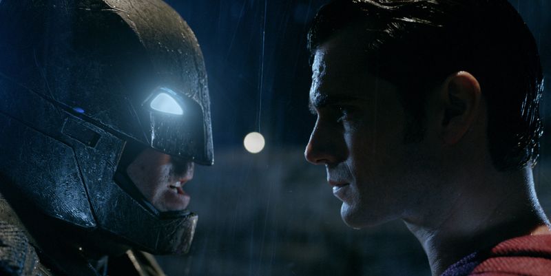 Batman v Superman: The Third Retelling of Bruce Wayne's Parents' Murder