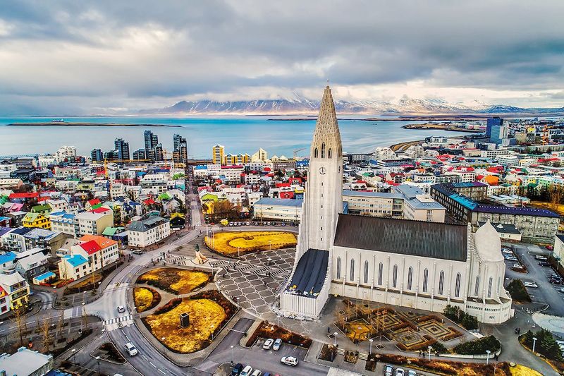 Reykjavik, Iceland: Land of Midnight Sun and Safety